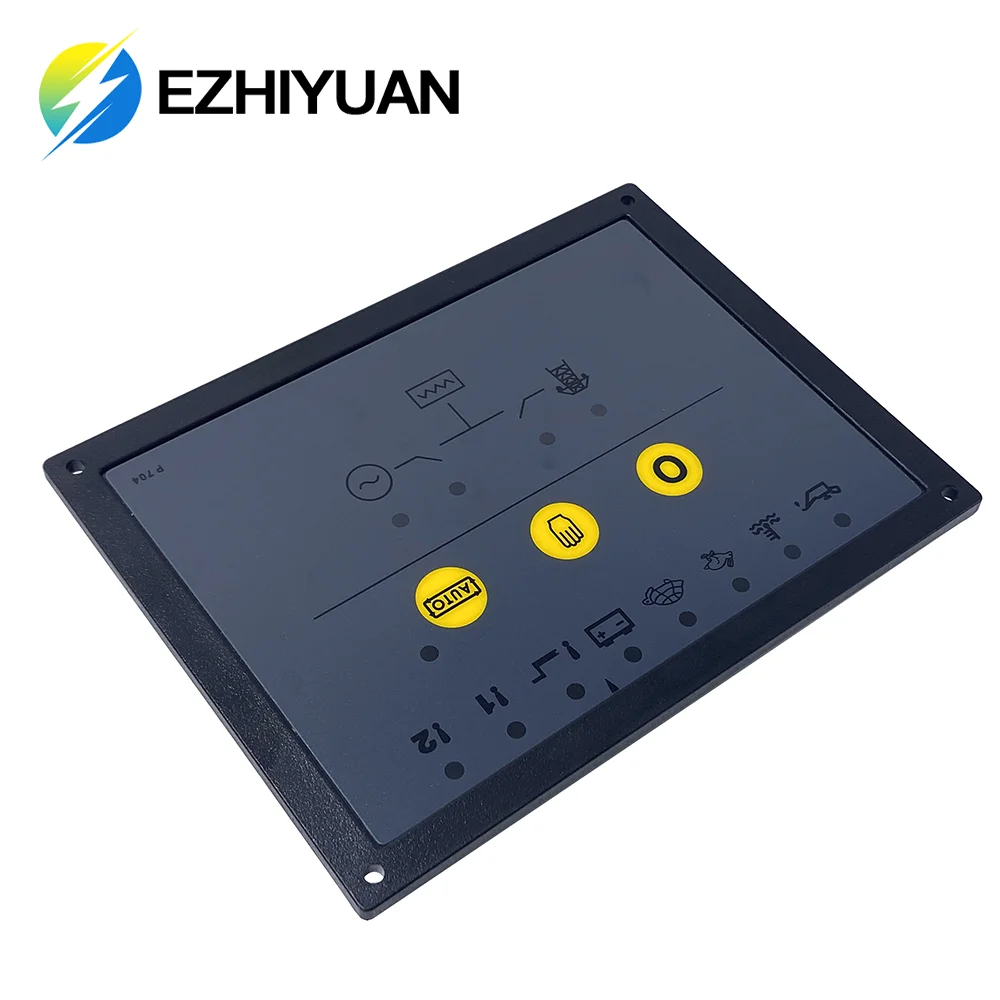 استبدال وحدة تحكم المولد AMF DSE704 لمولد لوحة التحكم في المولد DSE 704 الأصلي