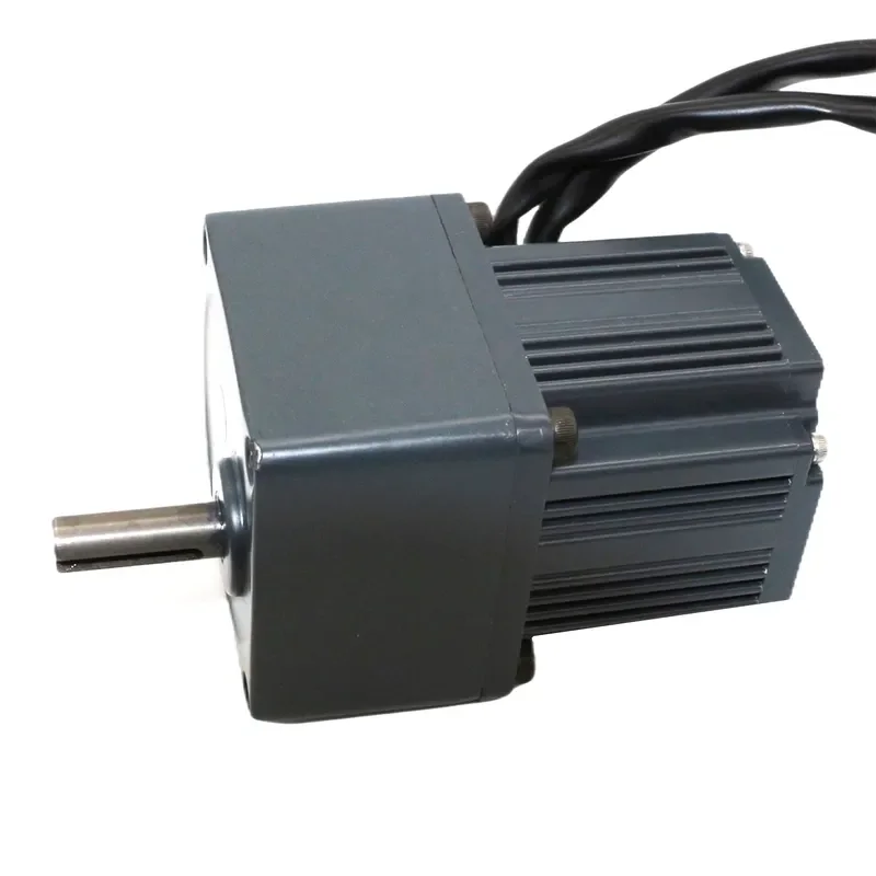 High Torque 12V 24V 36V 48V DC Brushless Geared Motor for Industrial Automation Robotics and DIY Projects Compact Design
