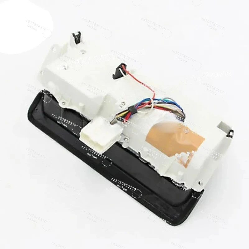 

Для Mitsubishi Pajero Montero Shogun Высотомер Инклинометр Центральный дисплей MR749863