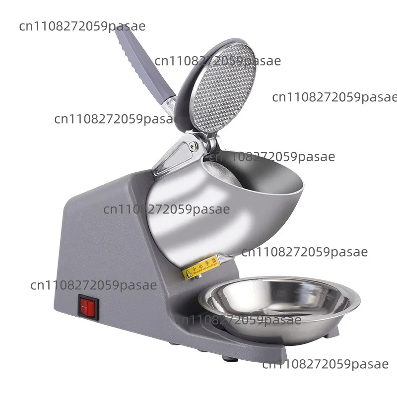 

Portable Ice Crusher Manual Electric Ice Crusher
