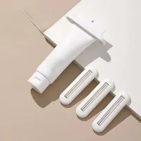 Toothpaste Squeezer  Toothpaste Dispenser Toothpaste Clip, Facial Cleanser Hand Cream Squeezer Home Bathroom Accessories