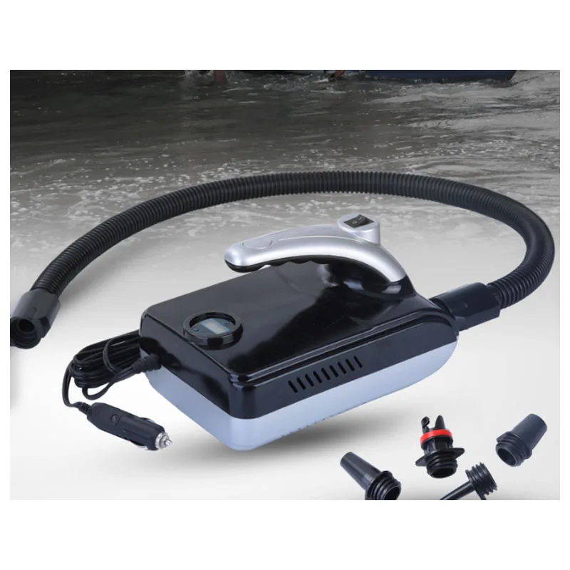 Portable SUP Electric Pump 12V Charging Pump