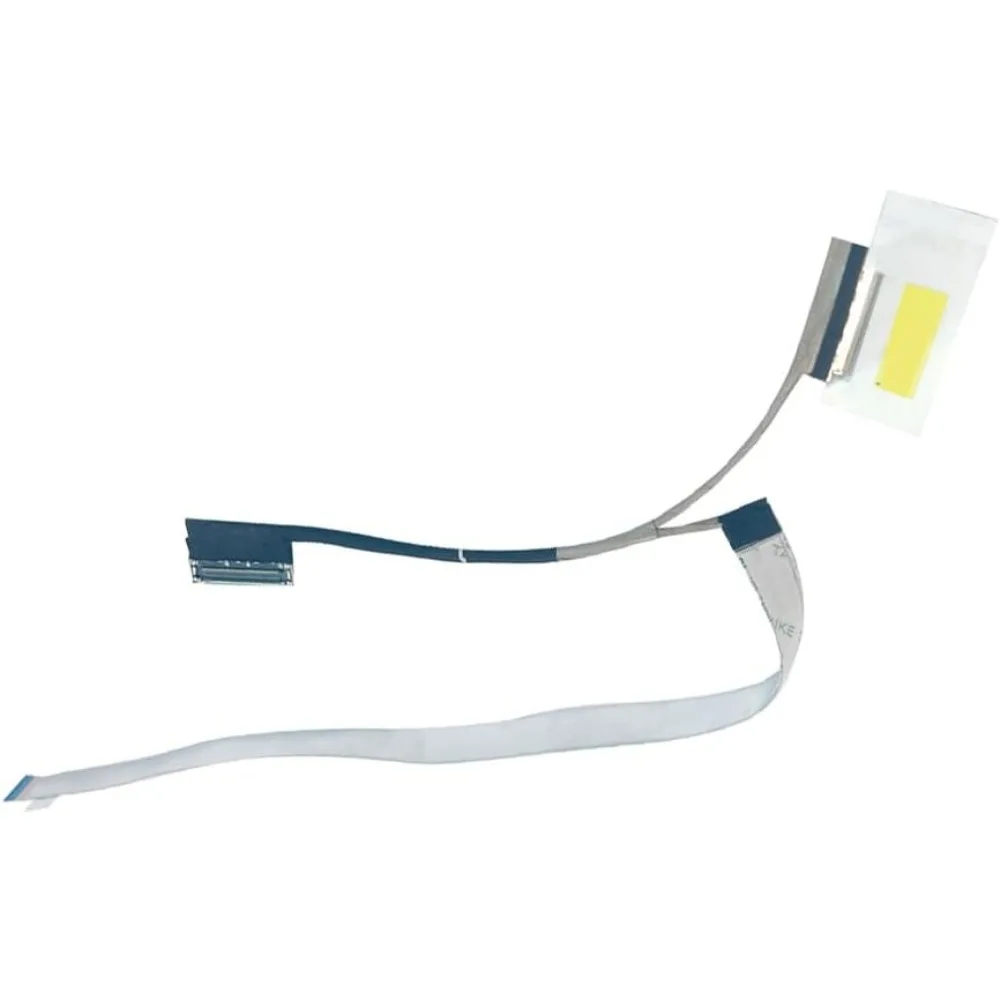 

40-контактный гибкий кабель для видеоэкрана LCD с ИК-подсветкой для Lenovo IdeaPad Slim 5 16IRL8 82XF 16ABR8 82XG 16IAH8 83BG ILS61 DC02C012700