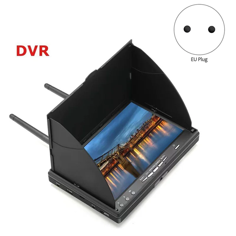 5.8G Fpv Dvr Monito… - image
