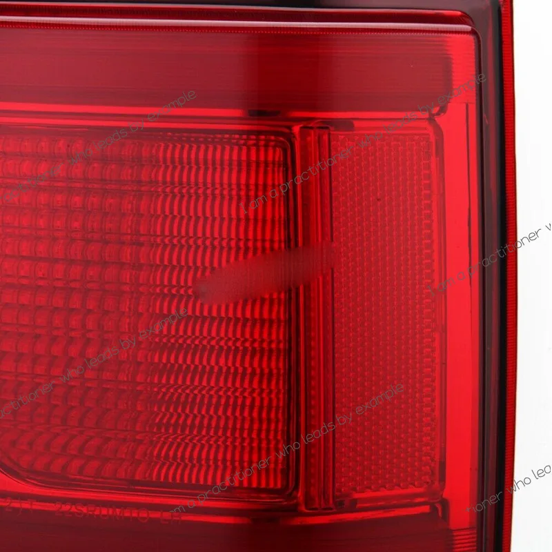 For 2018-2020 Ford F-150 Red LED Radar BLIS Brake Tail Light KL3Z13405B