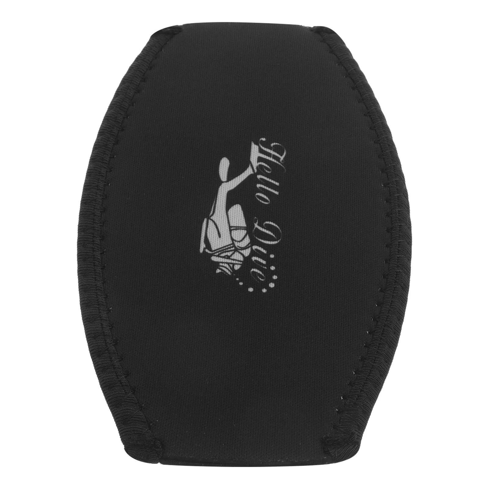 

1pc Diving Mask Strap Cover Sbr Material Non-Slip For Snorkeling Scuba Diving Swimming Goggles Accessories Water Sports Gear