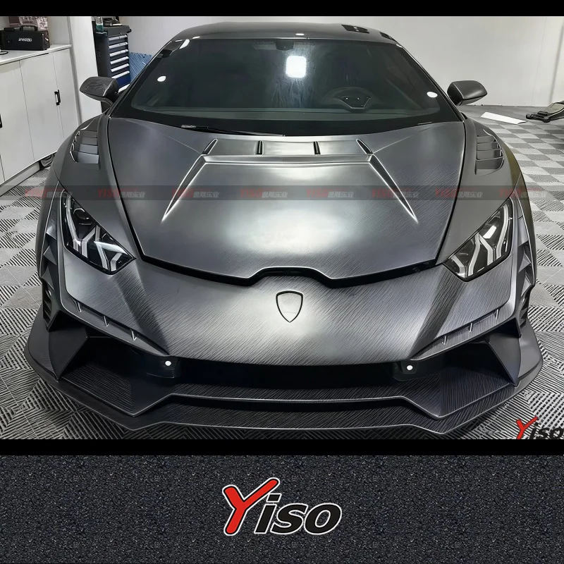 

Подходит для LP580 lp610 EVO Модифицированная схема tecnica Крышка двигателя из углеродного волокна