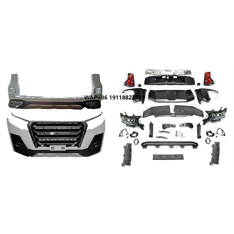 

OEM Body Parts for American Cars Trim + Protection Car Exterior Refitting Car Parts Body Kit