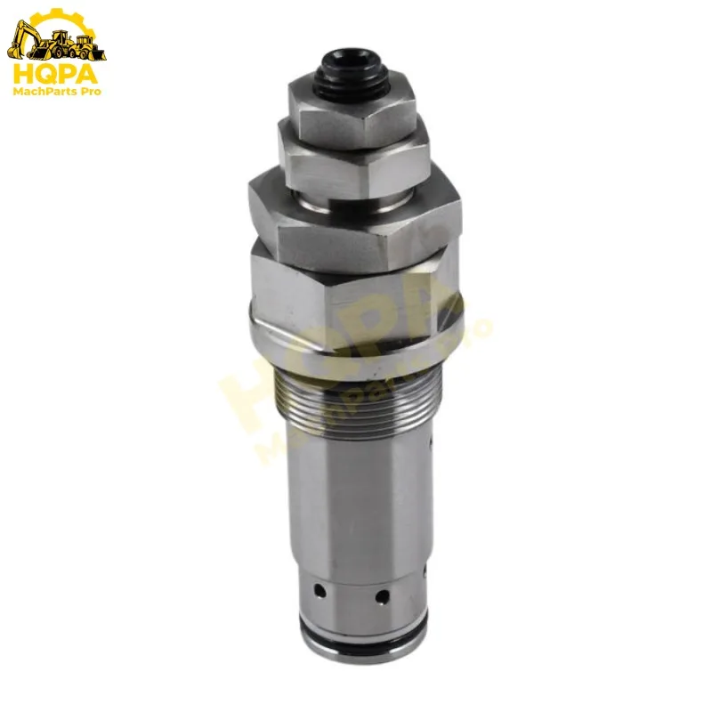709-70-51200 7097051200 Relief Valve Ass'y For Komatsu Excavator PC200-3 PC200LC-3 PC220-3 PC220LC-3 PC240-3K  PC240LC-3K PF5-1
