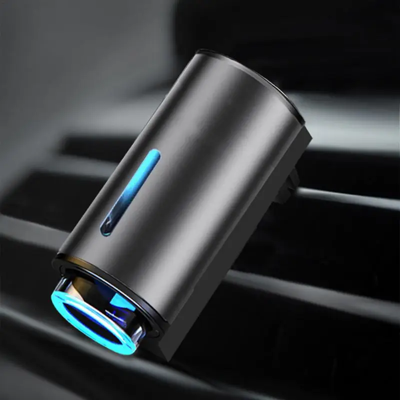 Car Aromatherapy Diffuser 3 Modes Adjustable Natural Fragrance Oils Atomizer Natural Fragrance Oils Atomizer Smart Car Air