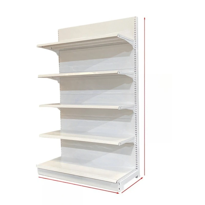 

single and double-sided convenience store hole board supermarket shelves, stationery store commodity