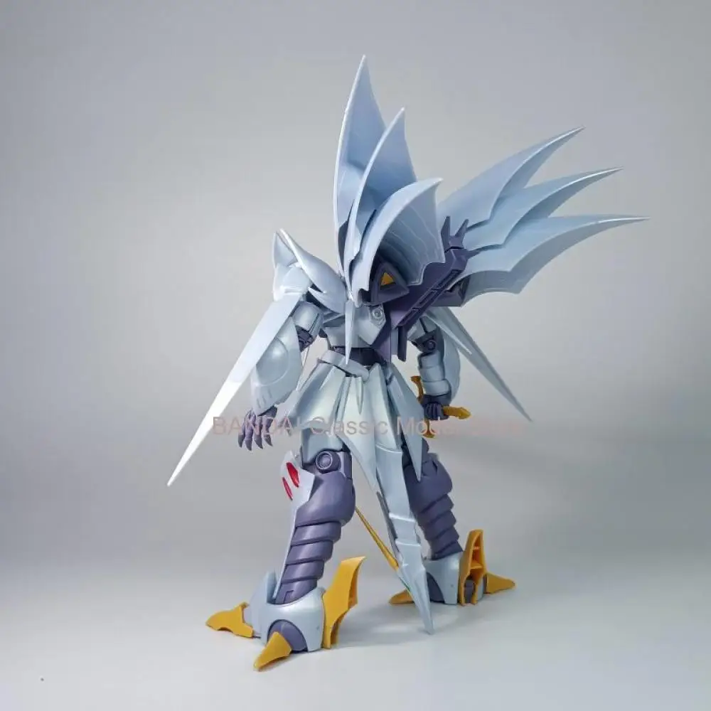 バンダイスーパーロボット大戦アニメフィギュア AGX-05 サイバスターアクションフィギュア機動戦士ガンダムコレクションおもちゃ男の子ギフト