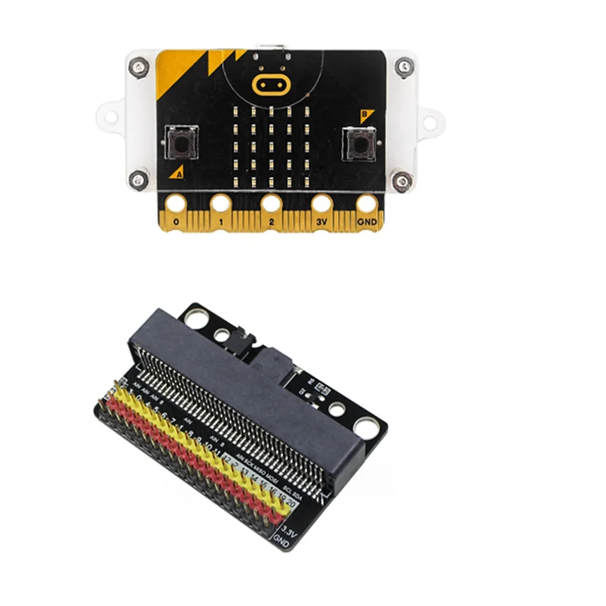 

Bbc Microbit V2.0 Motherboard An Introduction to Graphical Programming in Python Programmable Learn Development Board