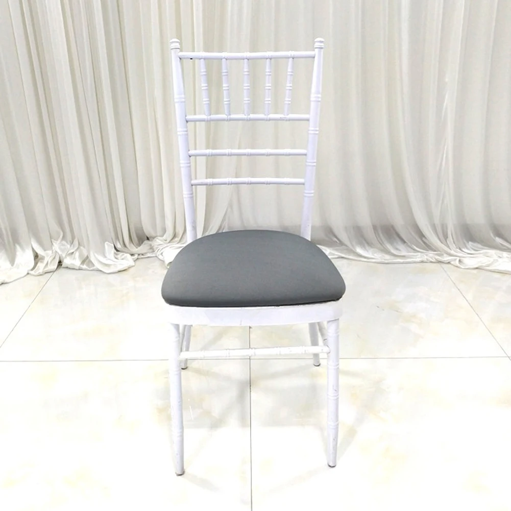New Chair Seat Cover Chair Cover Bar Stools Dinning Room Chairs For Office Chairs Patio Chairs Polyester And Spandex Seat Covers