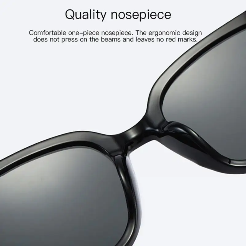 High-quality Black Sunglasses Polarized Polarized Sun Glasses For Ladies Summer Fashion Bestseller Trendy Durable Elegant