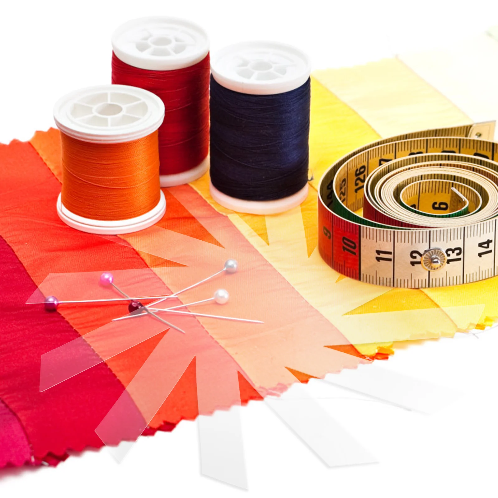 

Sewing Template Ruler Basket Cut Out Quilting Templates Acrylic for Even Stitching