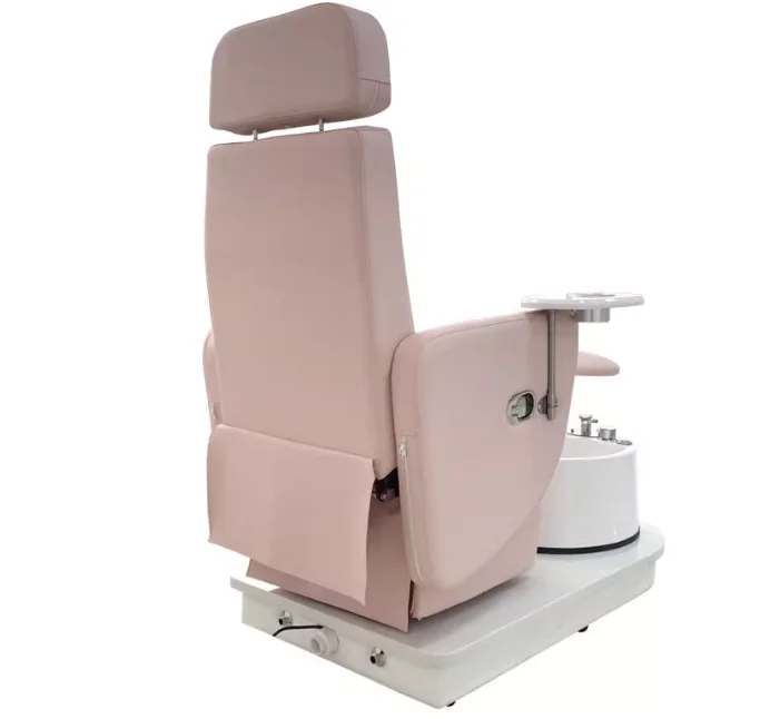 Neues Design Kommerzieller Fußpflege-Sessel/Rosa Fußmassage-Stuhl