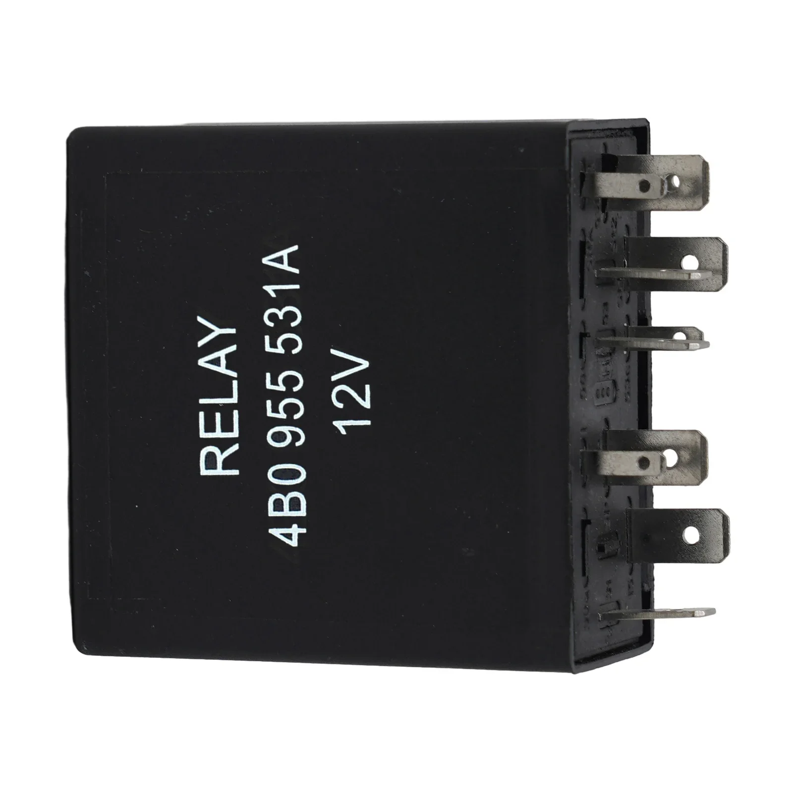 377 Intermittent Delay Wiper Motor Control Relay for Golf For Passat Metal and Plastic Material Long Service Life