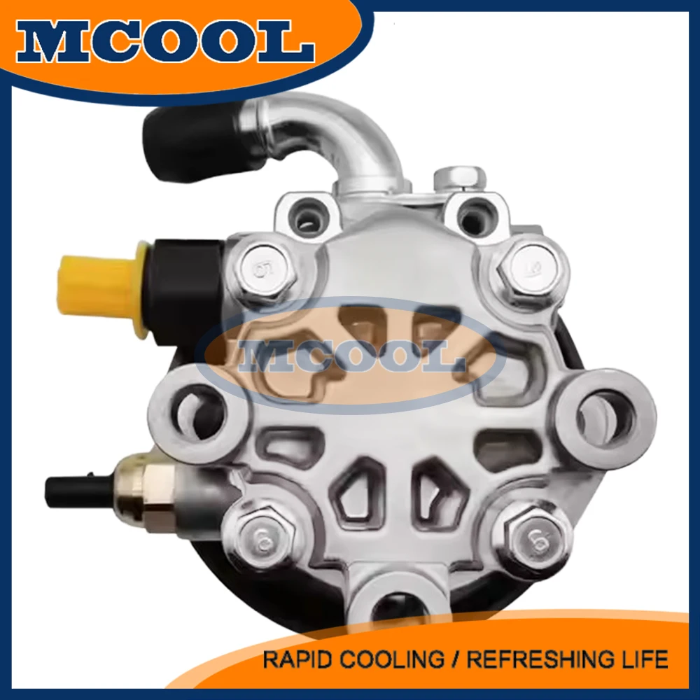 Automotive Power Steering Pump for TOYOTA LAND CRUISER PRADO 4000 GRJ120 44310-35660 4431035660 view 4