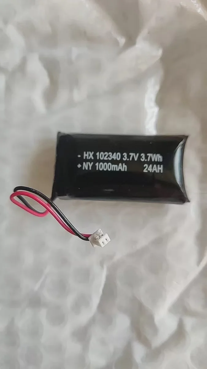 buy more will cheap 3.7V 102340 capacity lithium battery 1000mAh durable rechargeable battery with sufficient charging capacity