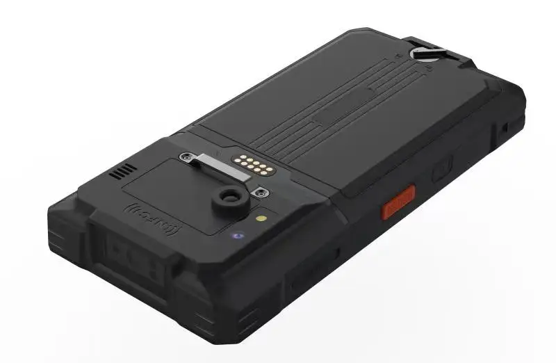 U1 حار بيع المساعد الشخصي الرقمي الصناعي محطة POS المحمولة 5.5 بوصة تعمل باللمس #5