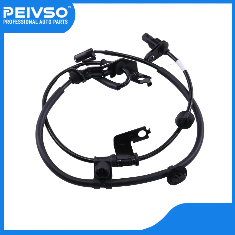 Sensor de Velocidad ABS Delantero y Trasero 59810-C1000 59830-C1000 para Hyundai Sonata 2015-2019 Sonata Hybrid 2016-2019