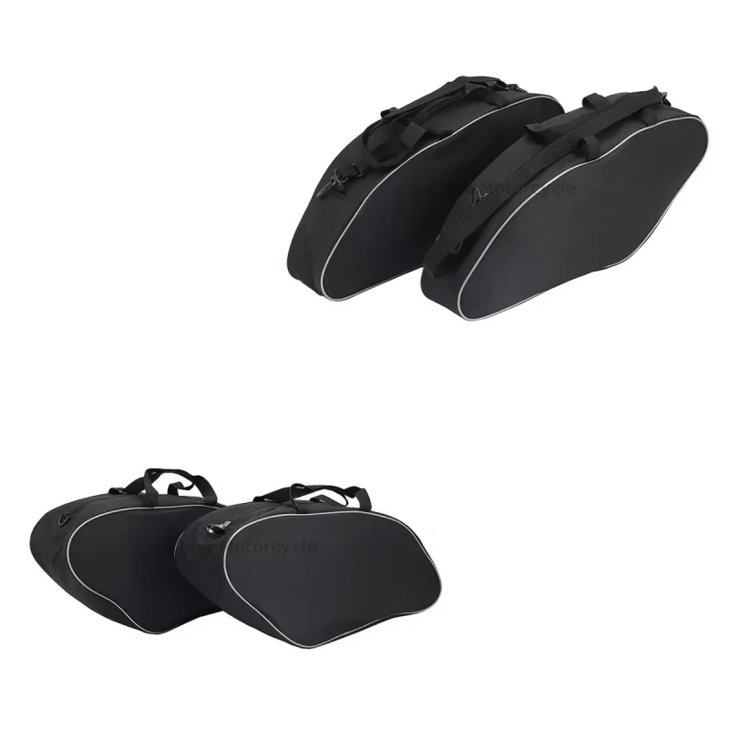

Hard Saddlebag Luggage Liners Tour Pack Soft Liner Bags For FLSB Softail Sport Glide FXLRST Low Rider ST 2022