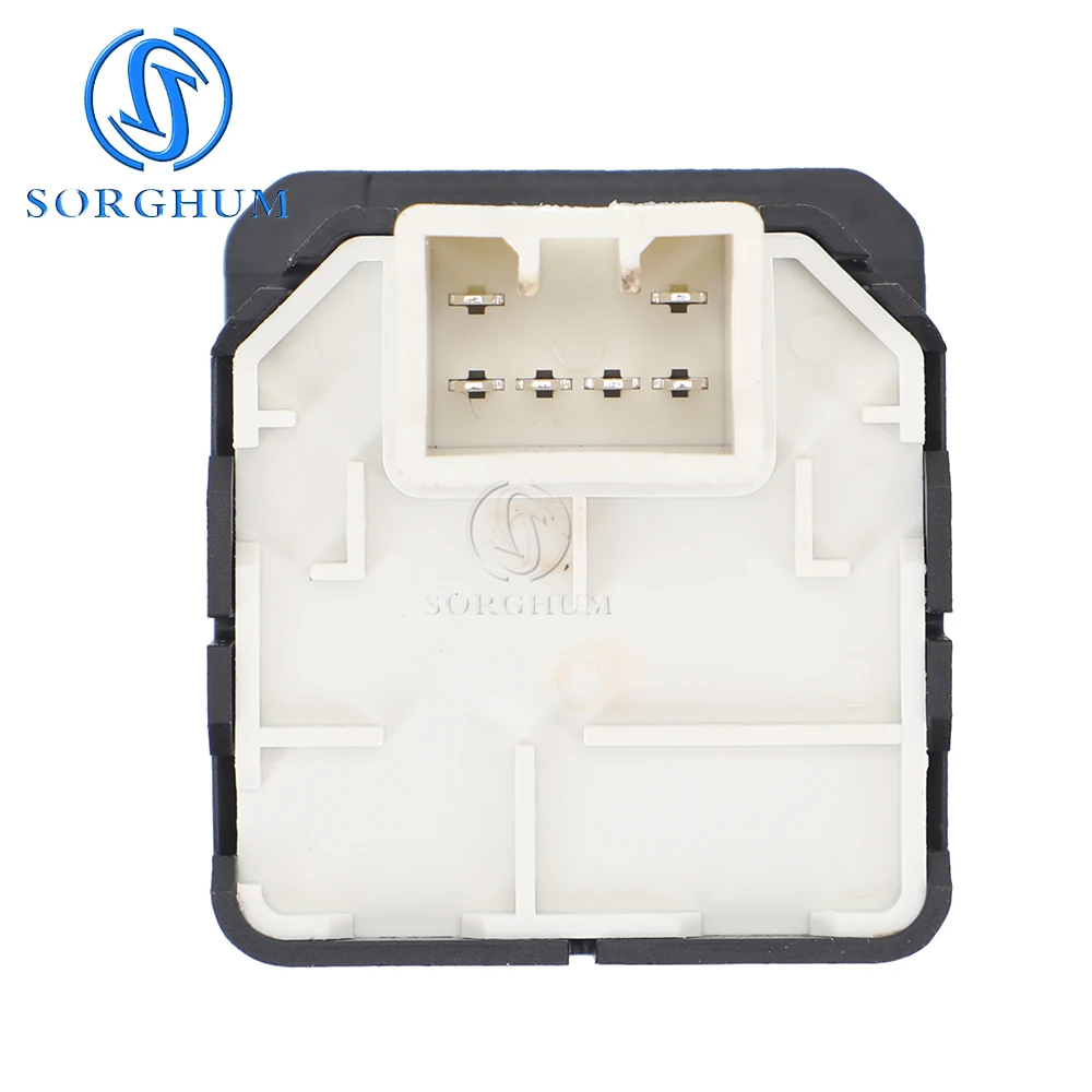 SORGHUM Elektrische Fensterheber Schalter Taste 621W04750 612W13720 Für Chevrolet Spark Matiz Aveo Daewoo Kalos 96540782 Auto Teile – Detail 15