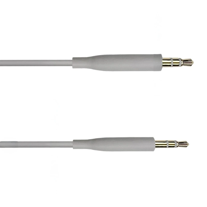 Cable conexión portátil para audiófilos, 3,5mm a 2,5mm, para auriculares BOSE700 QC45 35 25, envío directo