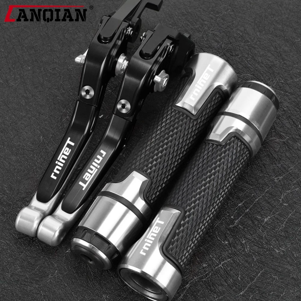 

Brake Clutch Levers Handlebar Grip Handles bar Hand Grips Motorcycle Accessories FOR BMW RNINET R NINE T RNINE T 2017-2023