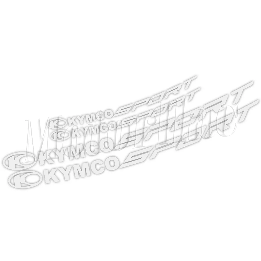 Motorrad-Radaufkleber Felgen-Dekor Streifenband Zubehör für KYMCO AK550 XCITING 400i 500 Xtown300i Downtown 350i Superdink125 – Detail 8