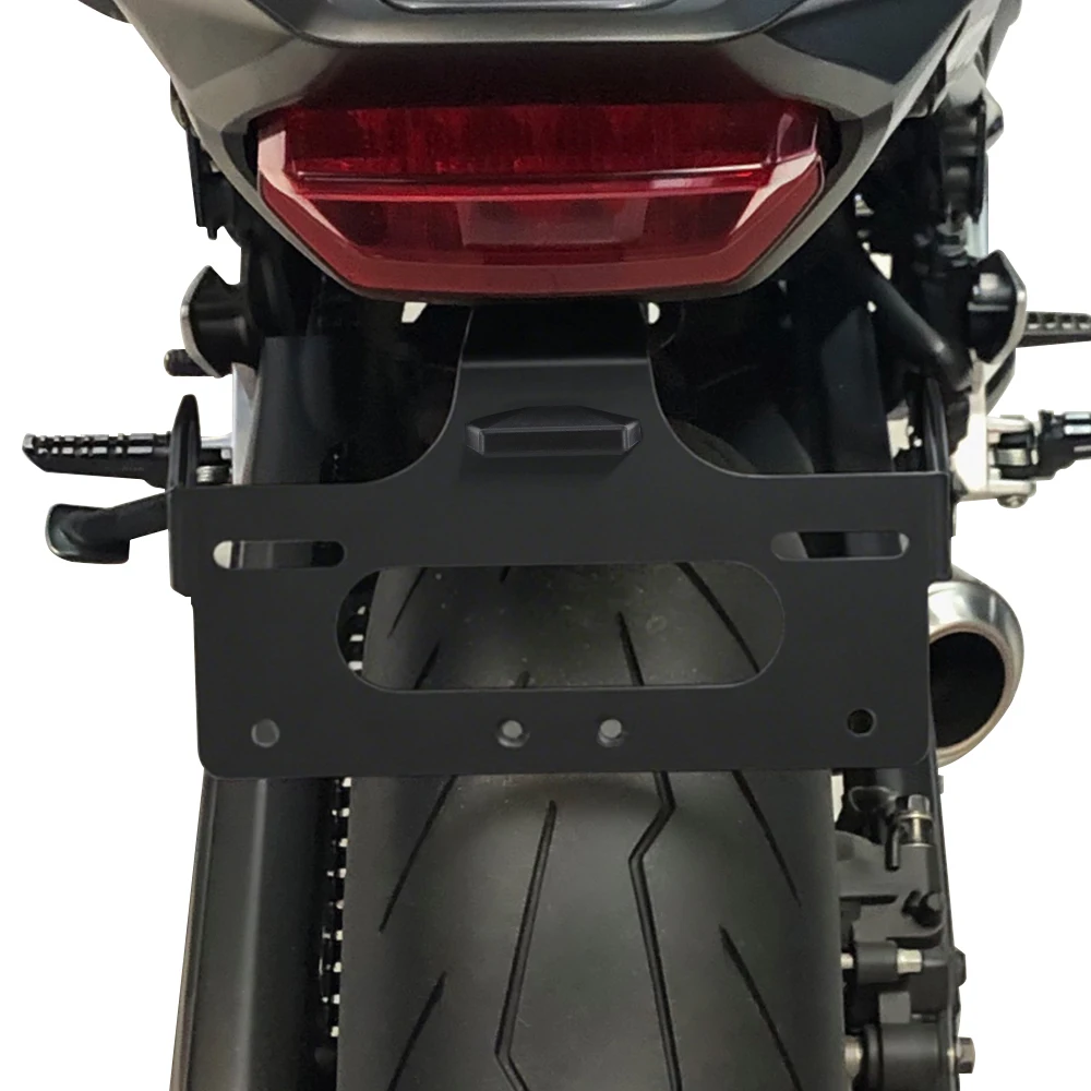 License Plate Holder Bracket LED Light Fit For Honda CB750 CB 750 Hornet 2023+ Motorcycle Rear Tail Tidy Fender Eliminator Kit view 6