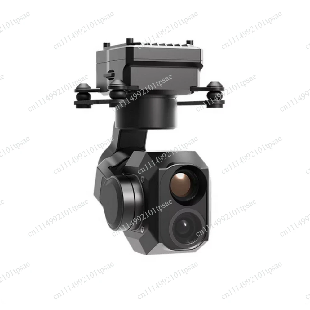 Z-2Mini Intelligent 4K Full-Color Night Vis-ion Dual-Sensor Mi-c-ro Pod
