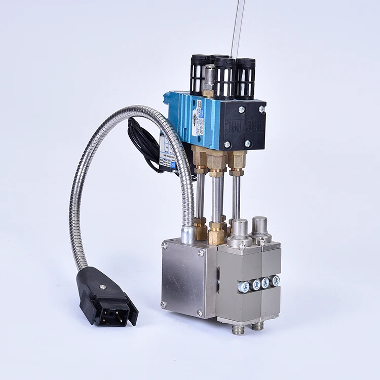 

H202 Модернизированная версия газового переключателя, пистолета для термоплавкого клея