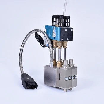 H202  Upgraded Version of Gas Switch Hot Melt Glue Gun