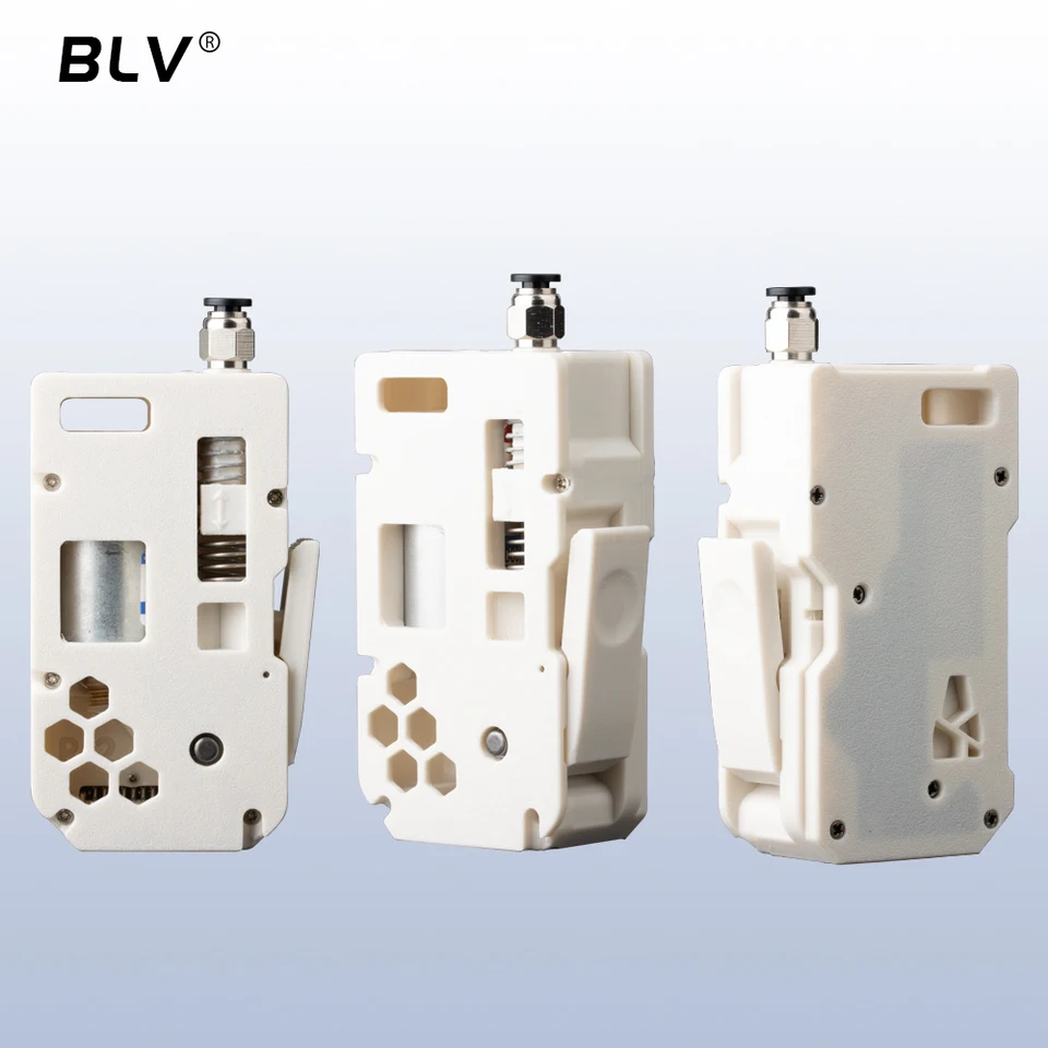 BLV AMS BMCU 370C Single module to replace BMCU 370C Kit Open