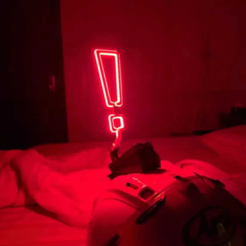 red