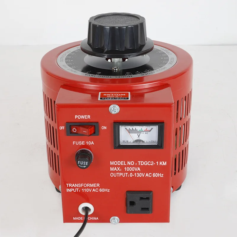 Single-phase voltage regulator 220V 0-300V adjustable APS with digital display AC voltage regulator voltage regulator power supp