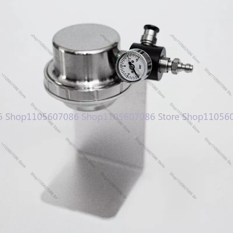 Suitable for Pneumatic Coffee Machine Five-way Accessories, Rotatable