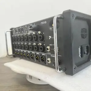 MR18 Digital Mixing Studio Aufnahmekonsole DJ Studio Digital Mixer Audio Multi-Track-Lautsprecher 8 Hauptverkauf Digitalkonsolen Mix Professional - №8