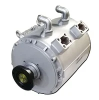 Brogen manufacture 25kw 500Nm electric motor for inflatable boat