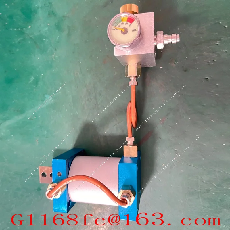 12V Vehicle Air Pump 30MPA Vulnerable Parts