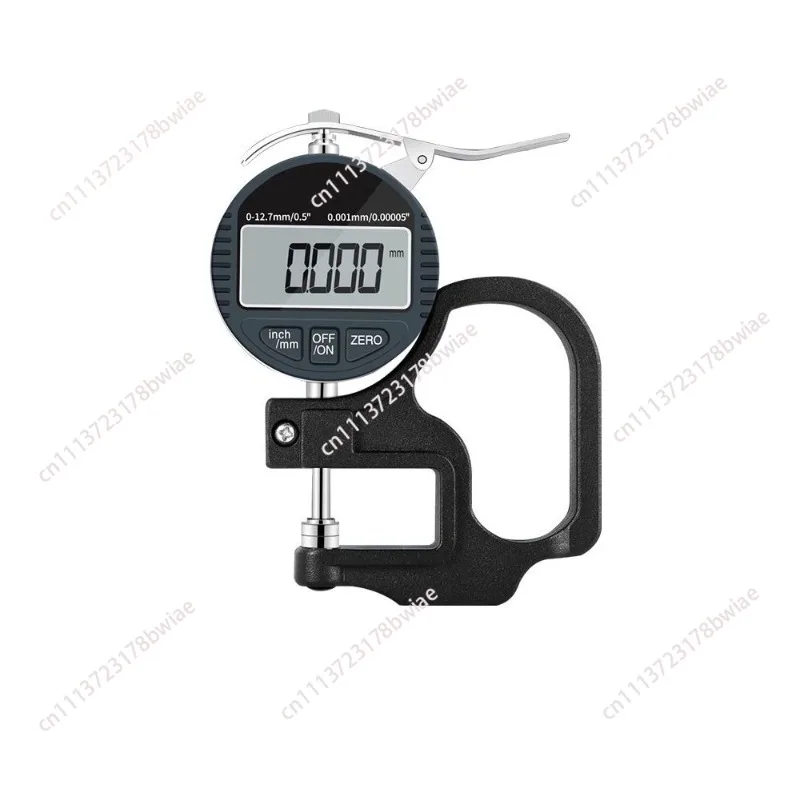 Thickness tester Electronic digital display thickness tester Transparent Automotive film thickness tester