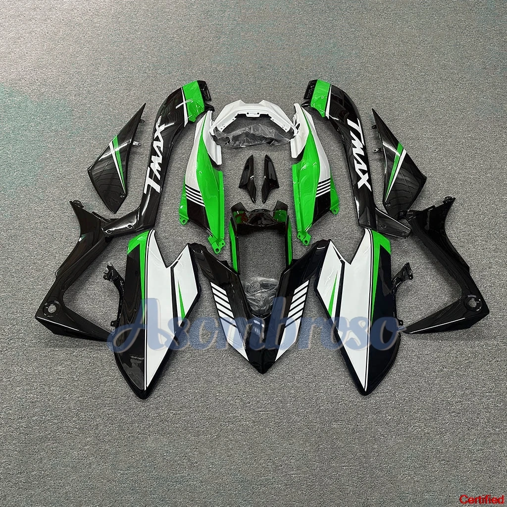 Fairings Kit Fit for TMAX530 2017 2018 2019 TMAX 530 17 18 19 T-MAX530 ABS Bodywork Set