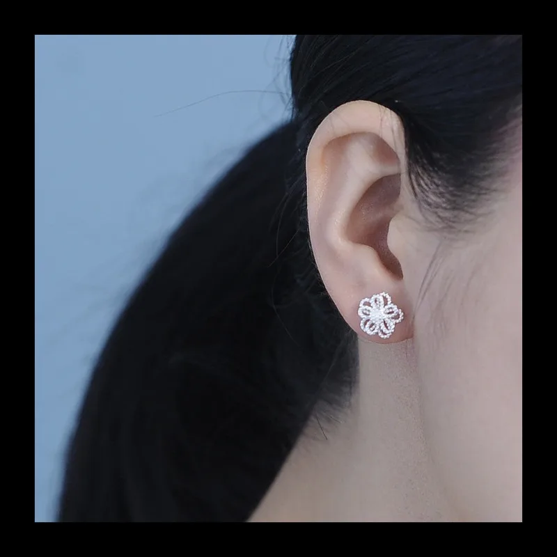 Thumbnail 3 - #1 Trending Silver Earrings Right Now
