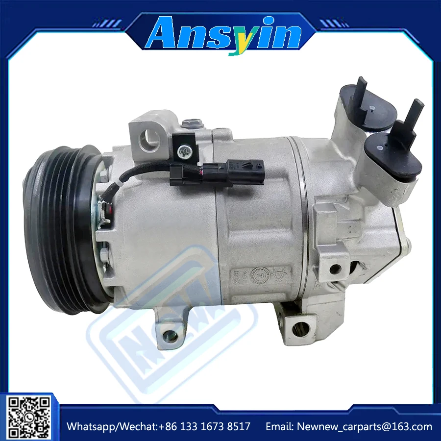 Car AC Air Conditioning Compressor For DACIA SANDERO DUSTER Dokker LOGAN 926006775R 926006775R 8629535 700511129 813432