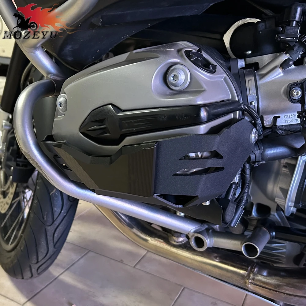 

Motorcycle R nineT R 1200 GS R Engine Guards Cylinder Head Guards Protector Cover Cylinder Guard For BMW R1200R R1200GS RnineT