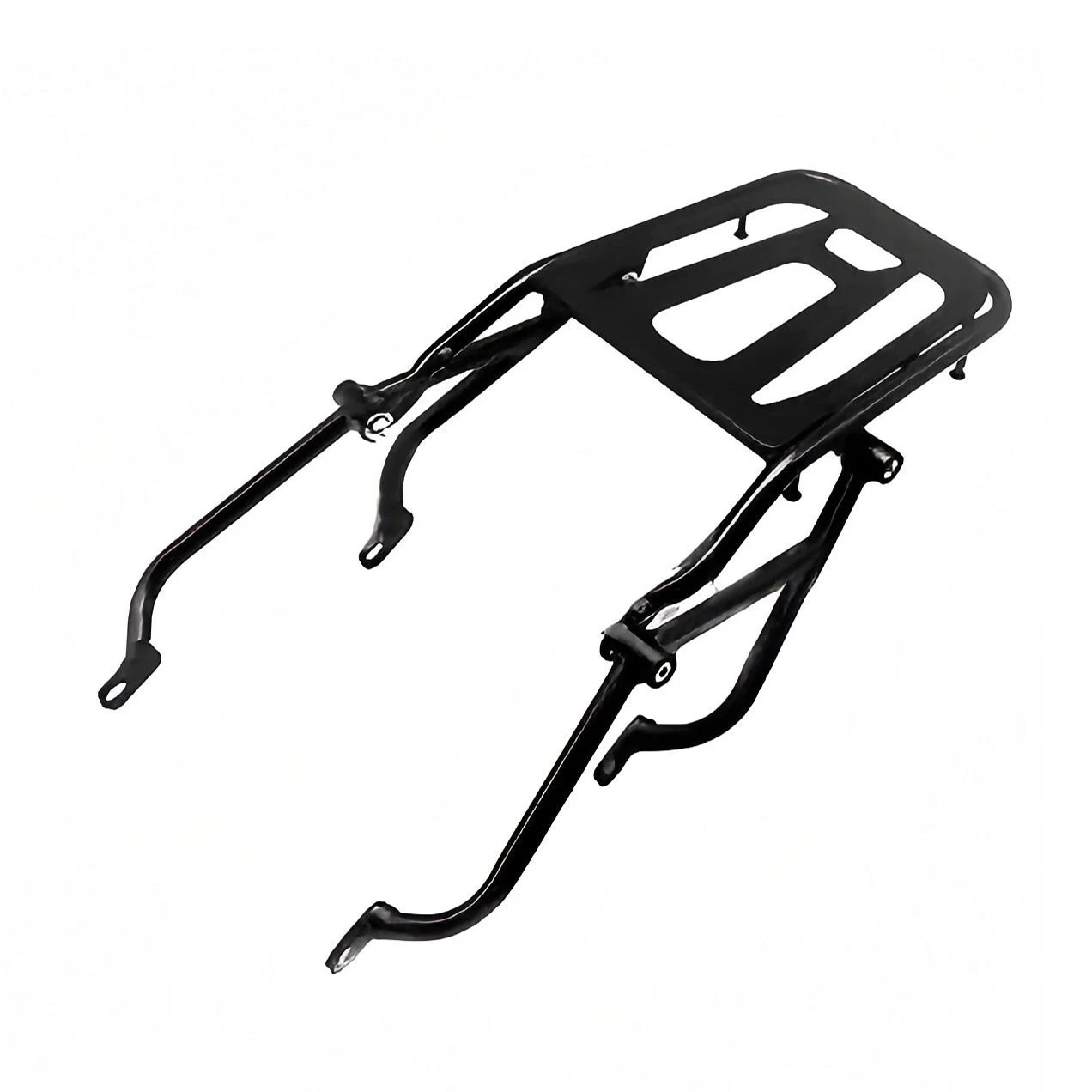 Rear Shelf Handrail with Backrest For Honda Rebel CM300 CM500 Motorcycle Accessories