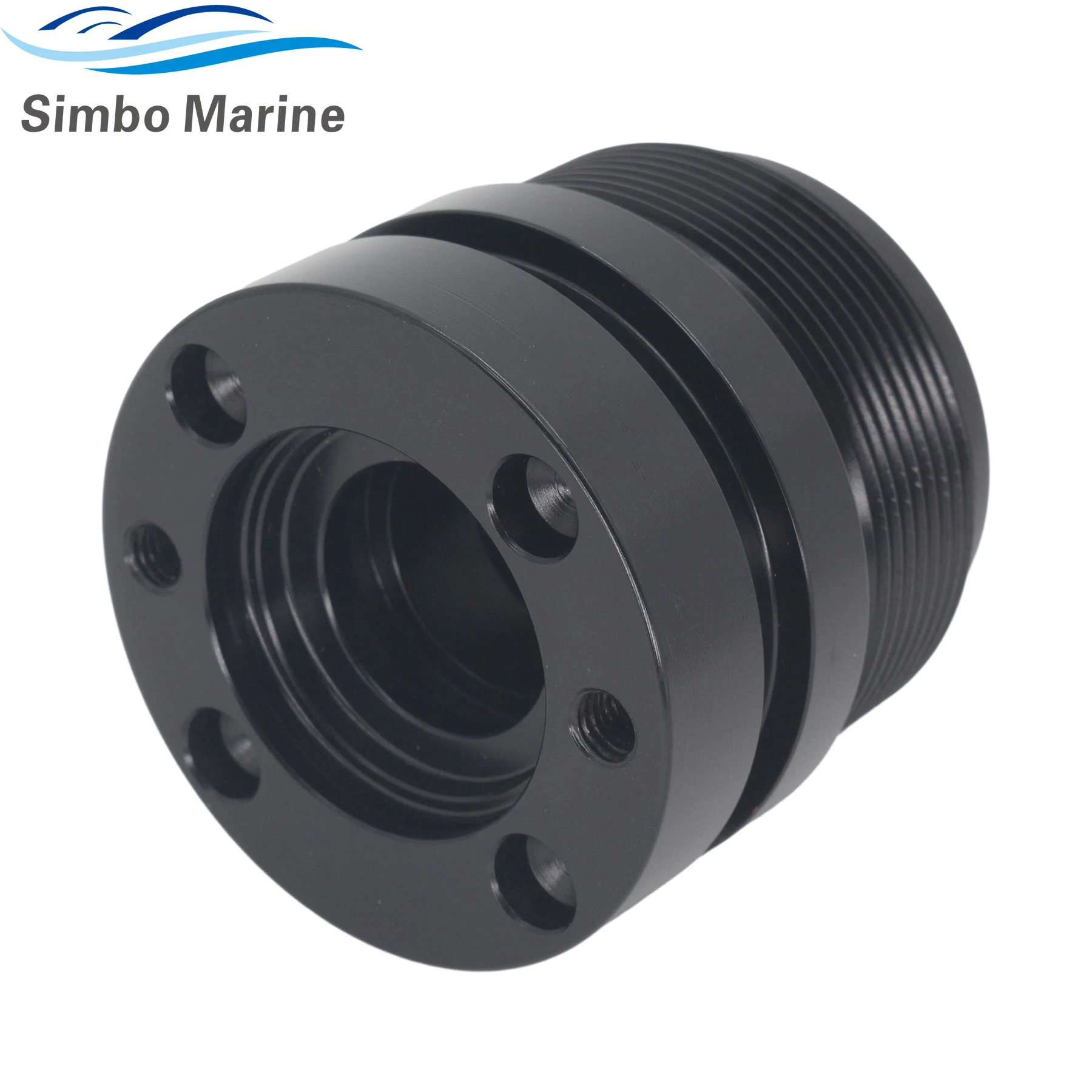 Fits for Mercruiser Alpha 1 Generation 2 MR R 1991 To Up Sterndrive Trim Cylinder End Cap Replaces 806191T 14698T 8M0110717