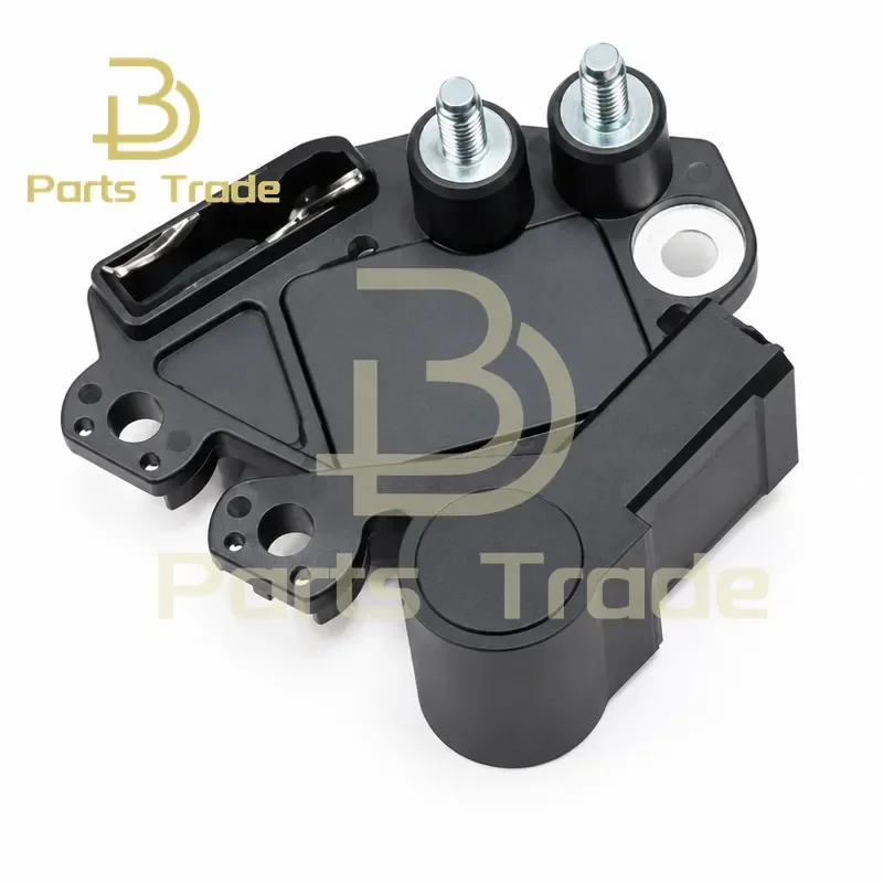 1pc Voltage Regulator for Peugeot 307 308 Quattro Picasso Chery A3 Generator Alternator Regulator Auto Parts